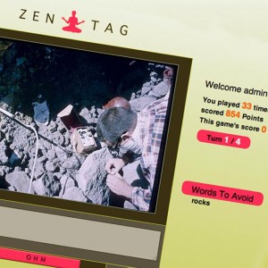 game: Zen Tag