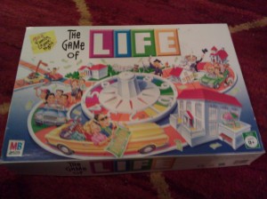 How about the Game of LIFE?